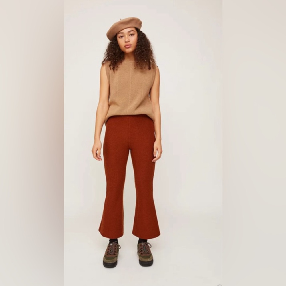 Rita Row Wool pants XS